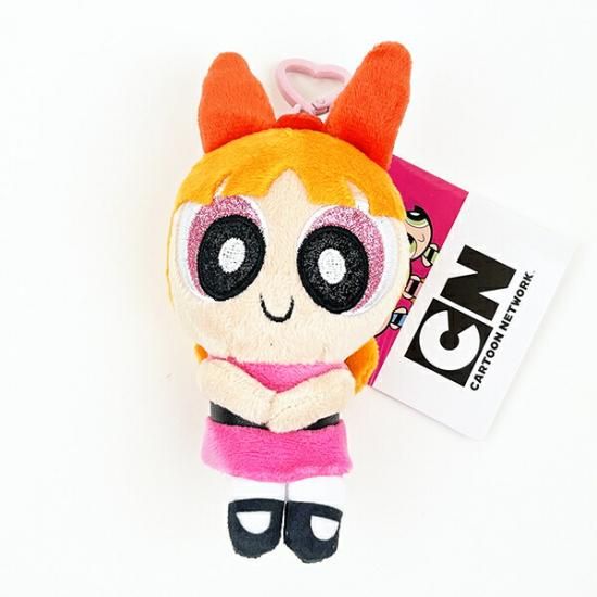 パワーパフガールズのキーホルダー