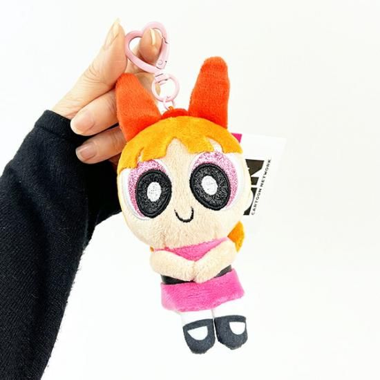 パワーパフガールズのキーホルダー