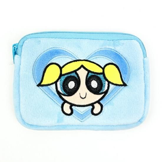 Powerpuff Girls mini tissue pouch