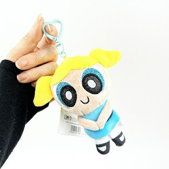 パワーパフガールズのキーホルダー