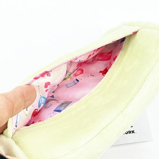 Powerpuff Girls mini tissue pouch