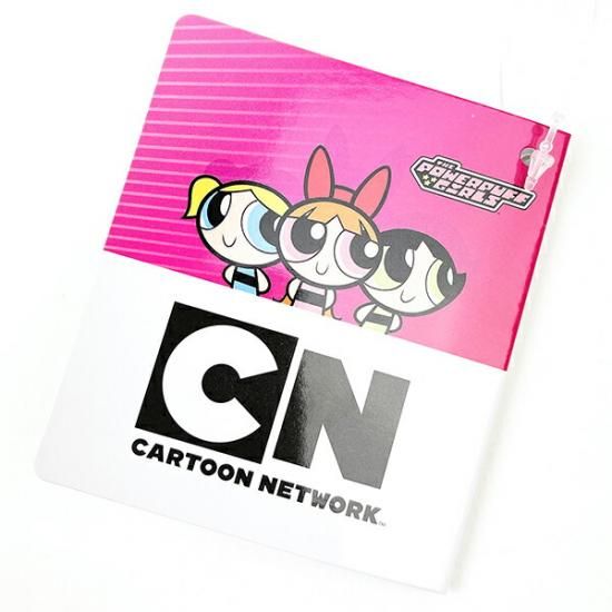 Powerpuff Girls mini tissue pouch