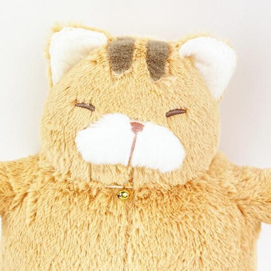 ねこ肯定感ぬいさばしゃけ
