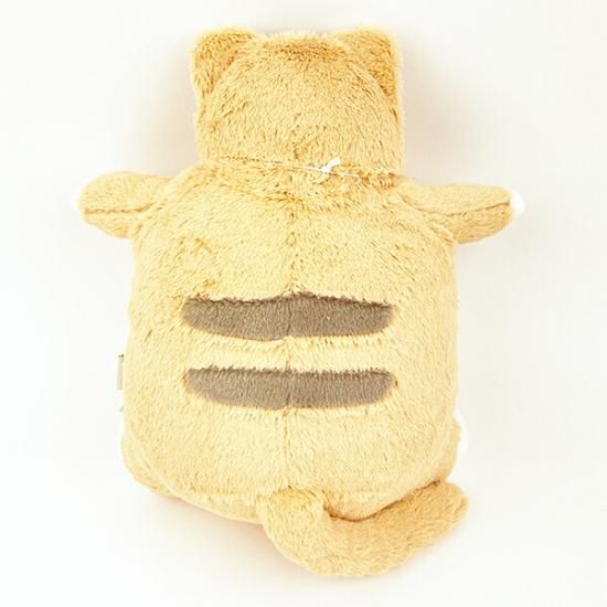 ねこ肯定感ぬいさばしゃけ