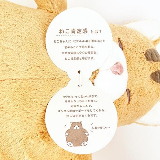 ねこ肯定感ぬいさばしゃけ