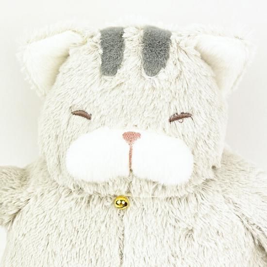 ねこ肯定感ぬいさばしゃけ