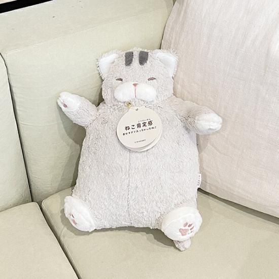ねこ肯定感ぬいさばしゃけ