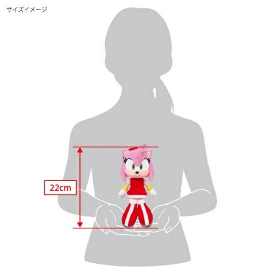 ソニックぬいぐるみ
