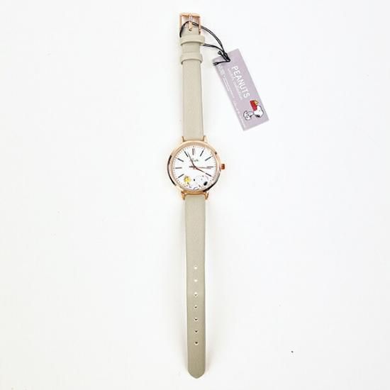 Snoopy's watch