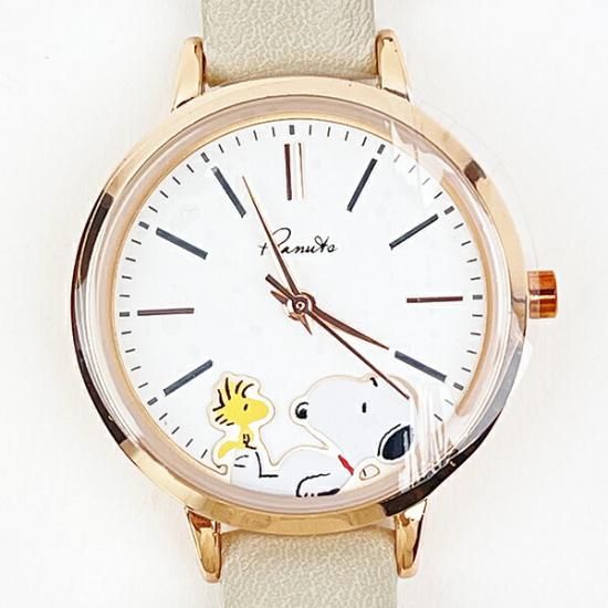 Snoopy's watch