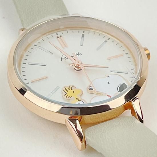 Snoopy's watch