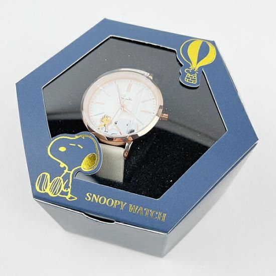 Snoopy's watch