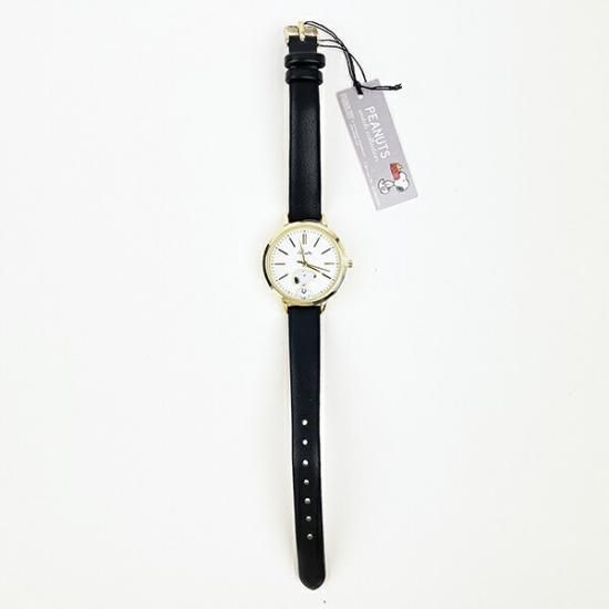 Snoopy's watch