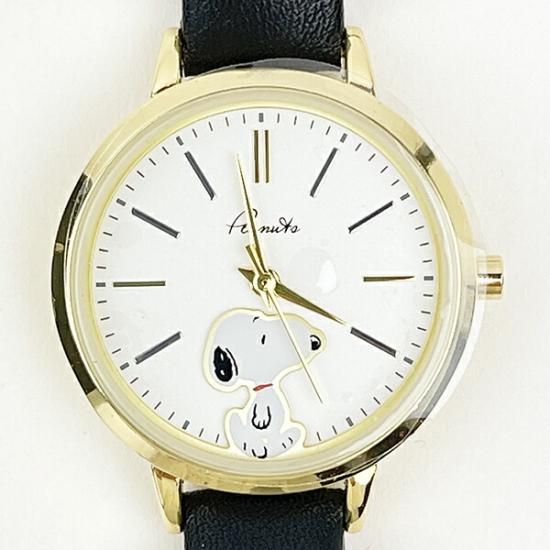 Snoopy's watch