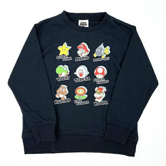 Mario clothes