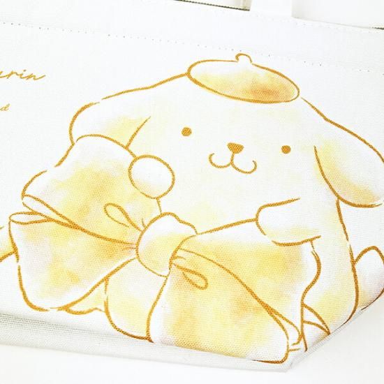 サンリオ水彩ランチバッグ
