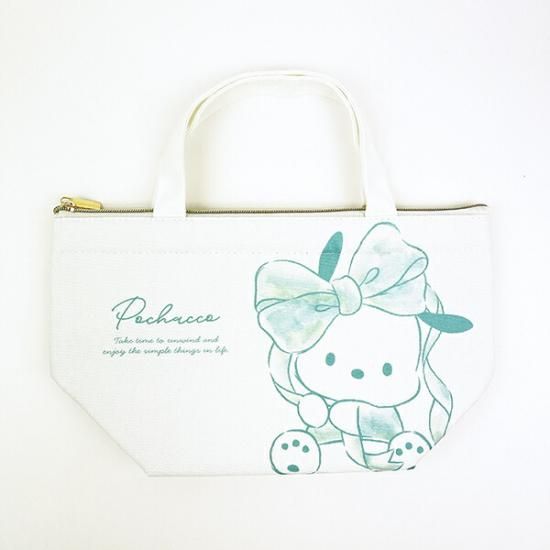 サンリオ水彩ランチバッグ
