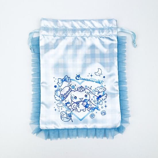 シナモこぎみゅんフリル