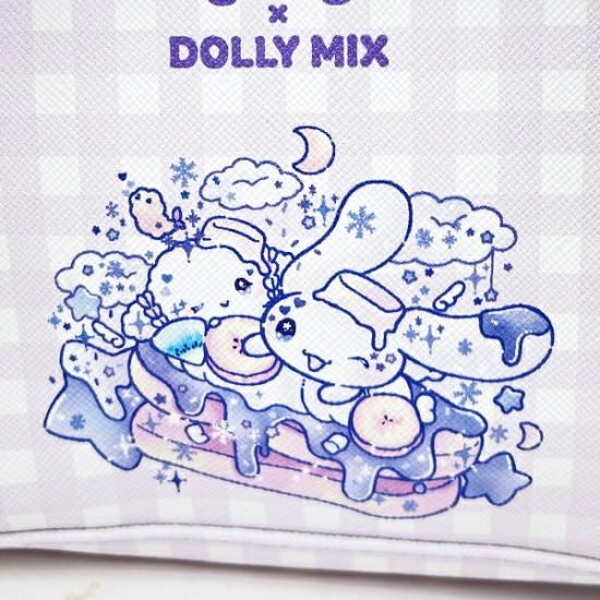 シナモ×こぎみゅん×DollyMix