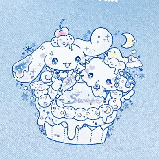 シナモこぎみゅんフリル
