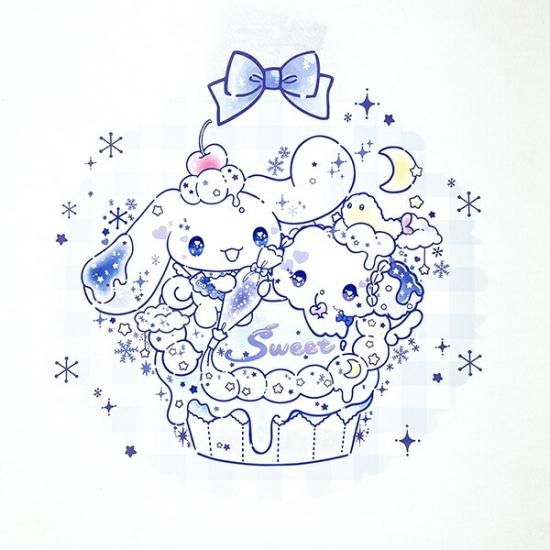 DOLLY MIX and Sanrio
