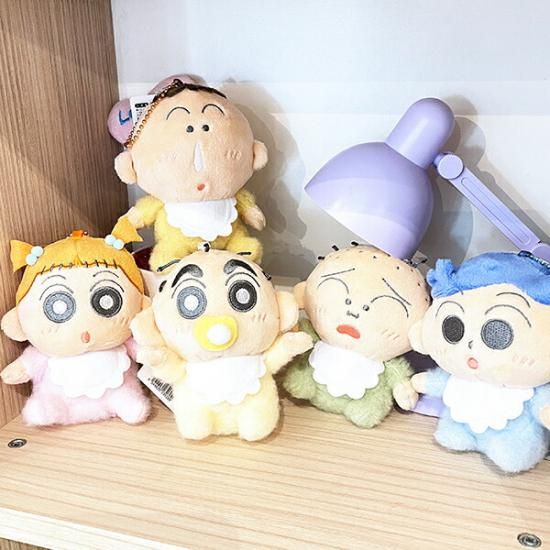 ベイビーしんちゃんマスコット