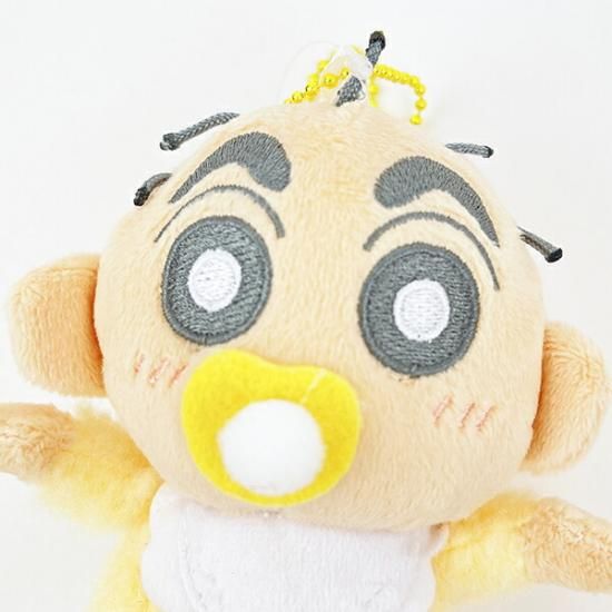ベイビーしんちゃんマスコット