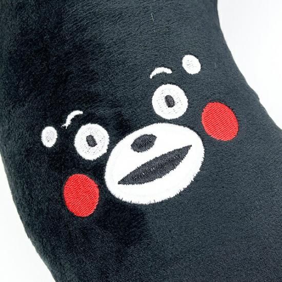くまモンネックピロー