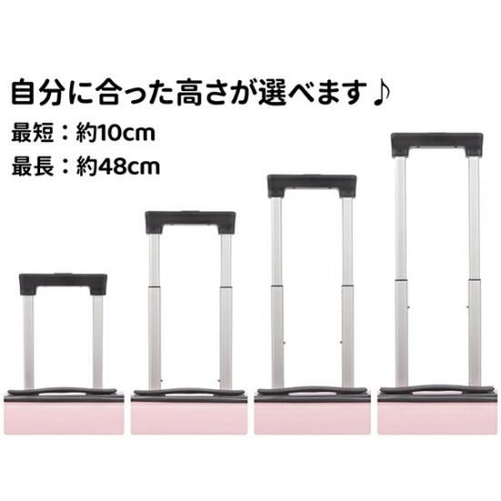 アンジーのスーツケース