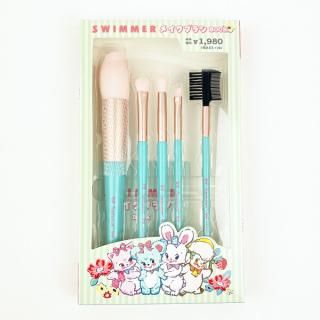 店内セール開催中!10％オフ対象商品! SWIMMER メイクブラシ スイマー