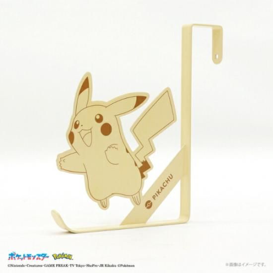 ポケモンのドアフック