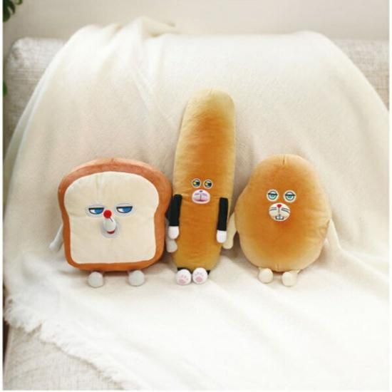 Bread Robot goods