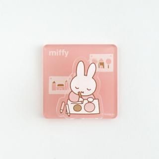�ߥåե��� miffy ��⥯��åץ������(pink) ʸ�� ������