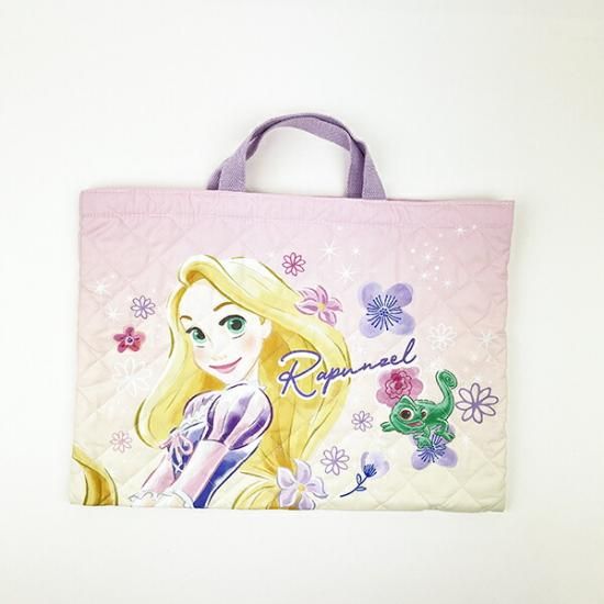 ラプンツェルのトートバッグ