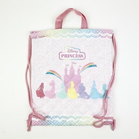 ディズニープリンセスキッズアイテム