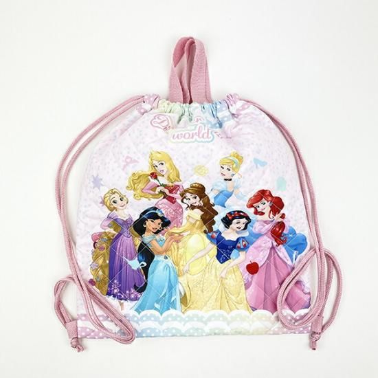 ディズニープリンセスキッズアイテム
