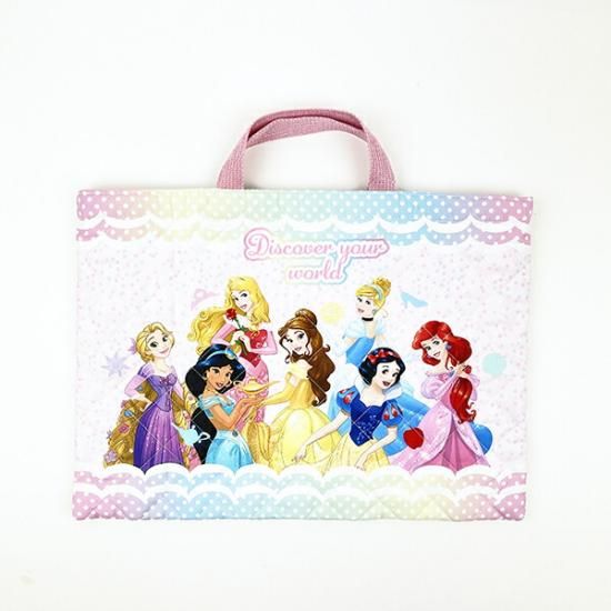 ディズニープリンセスキッズアイテム
