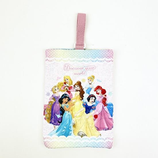 ディズニープリンセスキッズアイテム