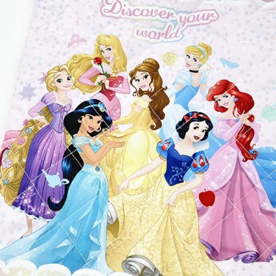 ディズニープリンセスキッズアイテム