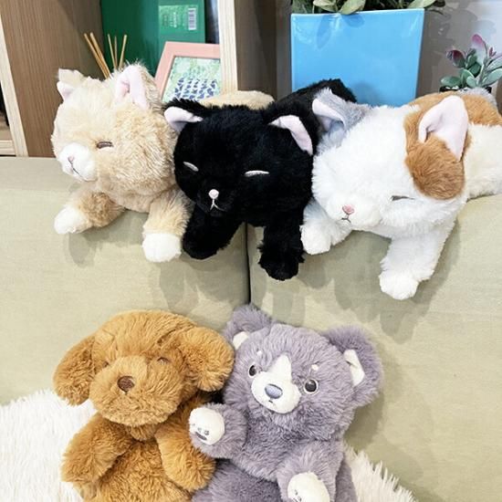fluffy animals