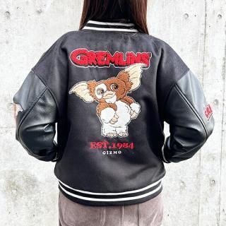 グレムリン シンプルギズモ スタジャン L ブルゾン アパレル スカジャン
