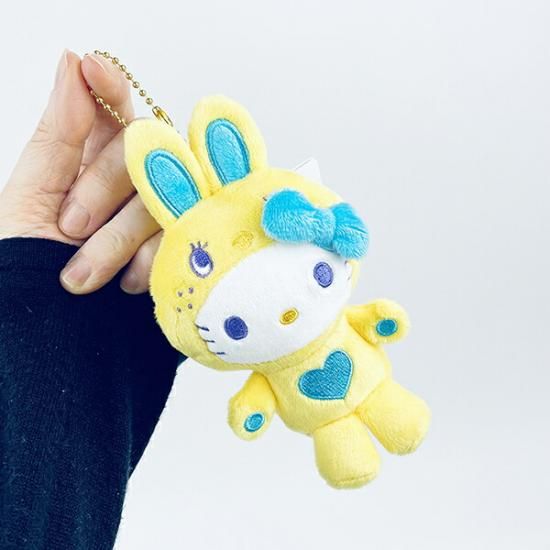 サンリオ ハローキティ マスコットコレクション カラフルバニー サンリオ ハローキティ マスコットコレクション カラフルバニー