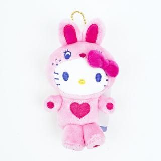 ハローキティ パジャマ カオハナ 千鳥 （新品 レトロキティ