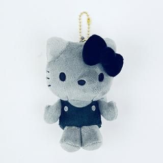 <img class='new_mark_img1' src='https://img.shop-pro.jp/img/new/icons15.gif' style='border:none;display:inline;margin:0px;padding:0px;width:auto;' />サンリオ ハローキティ マスコットコレクション スタンダード ブラック ぬいぐるみ クラシック サンリオ