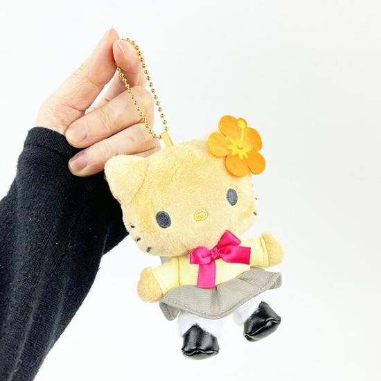 サンリオ ハローキティ マスコットコレクション 平成コギャル
