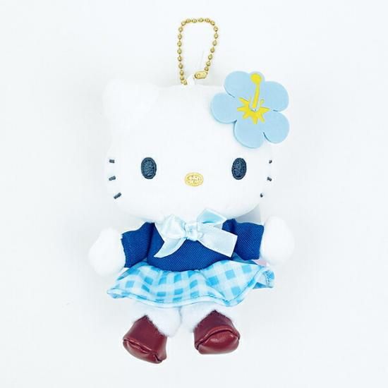 人気新品 サンリオ ハローキティ マスコットコレクション 平成コギャル ぬいぐるみ