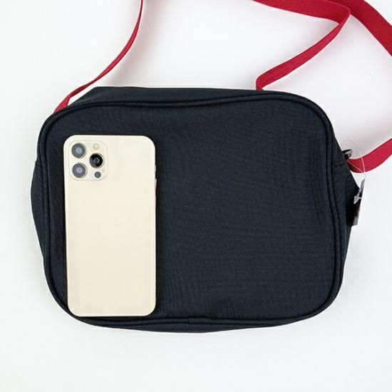 ディズニー カーズ ショルダーバッグ (ブラック) キッズ