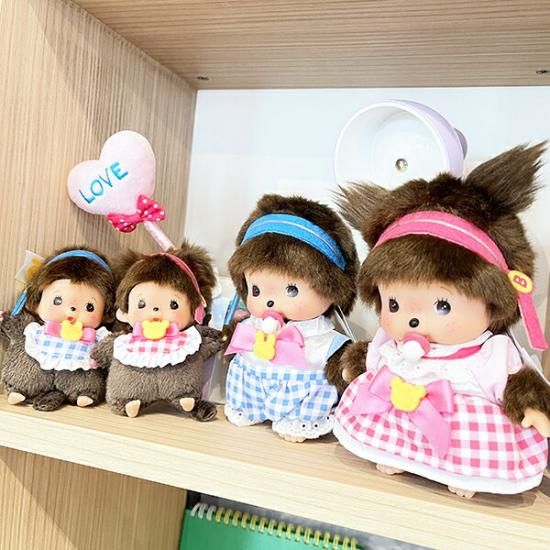 ベビチッチあいどる SS顔でかキーチェーン 男の子|【ぬいぐるみ