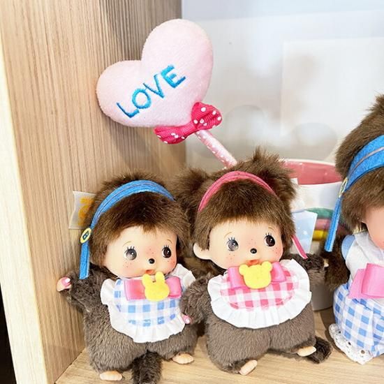モンチッチ ベビチッチあいどる(SS) 顔でかキーチェーン 男の子 モンチッチ ベビチッチあいどる(SS) 顔でかキーチェーン 男の子