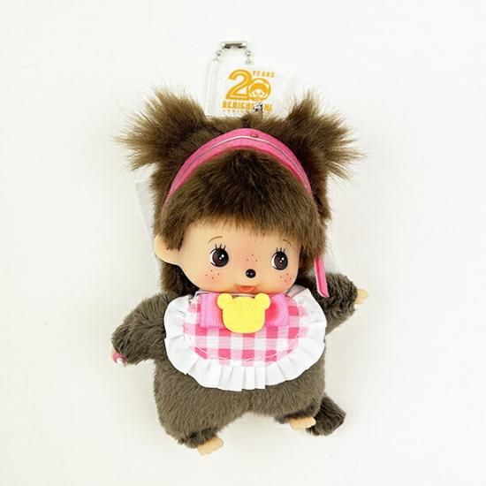 Amazon.co.jp: モンチッチ 顔でかベビチッチ SSサイズ 女の子